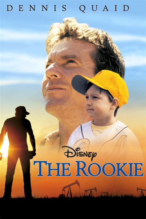 novice rookie movie
